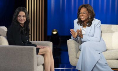 Oprah Winfrey Opens Up About Weight Struggles In Tv Special After 25 Years