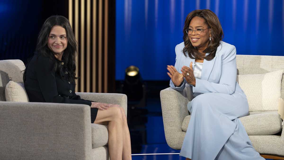 Oprah Winfrey Opens Up About Weight Struggles In Tv Special After 25 Years