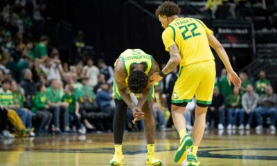 Oregon Ducks Face Colorado Buffaloes In Pac 12 Tournament Showdown