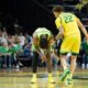 Oregon Ducks Face Colorado Buffaloes In Pac 12 Tournament Showdown