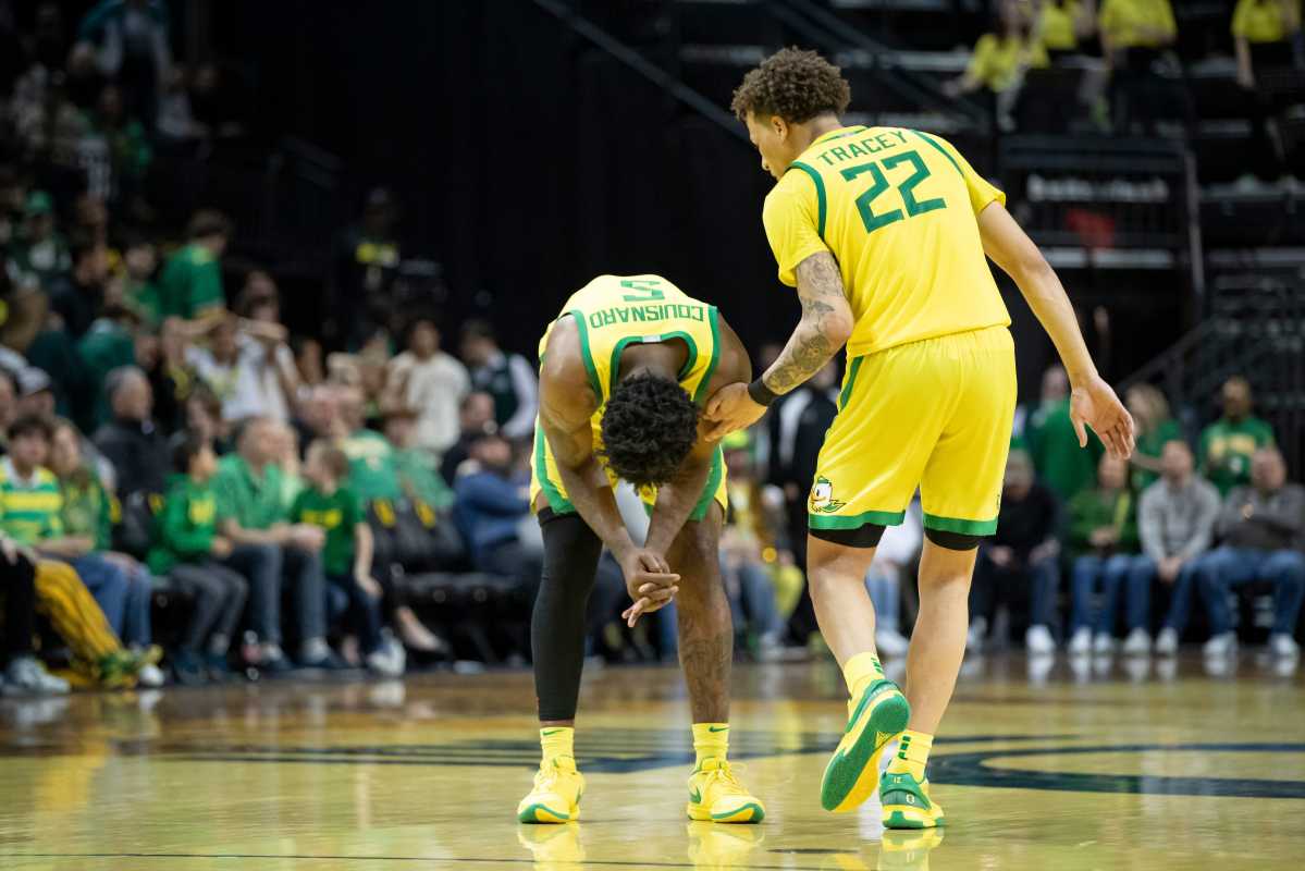 Oregon Ducks Face Colorado Buffaloes In Pac 12 Tournament Showdown