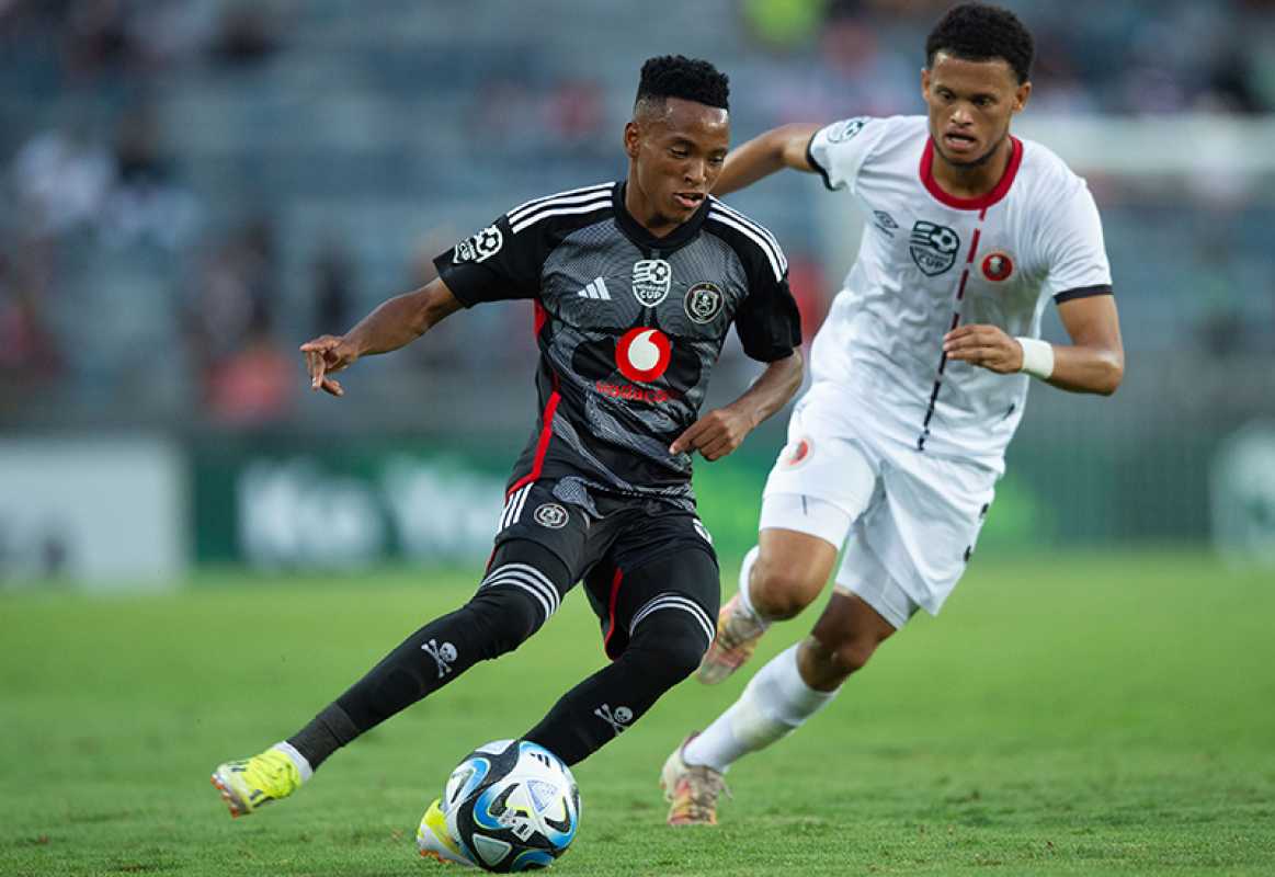 Orlando Pirates Cruise Past Hungry Lions In Nedbank Cup Clash