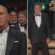 Oscars Reunion: Schwarzenegger And Devito Joke About Batman Encounters