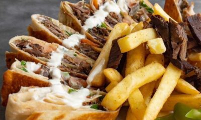 Ottawa's Shawarma Reign: The Shawarma Capital Of Canada