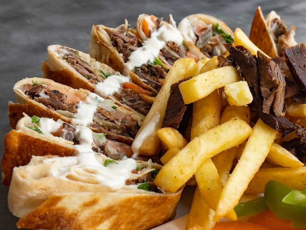 Ottawa's Shawarma Reign: The Shawarma Capital Of Canada