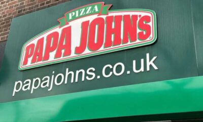 Papa John's To Close 43 Uk Restaurants Due To Underperformance