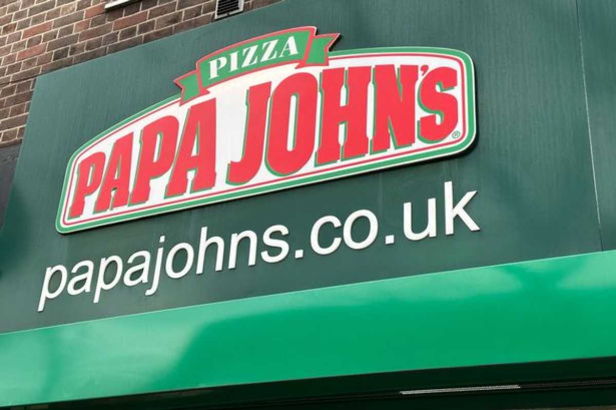 Papa John's To Close 43 Uk Restaurants Due To Underperformance