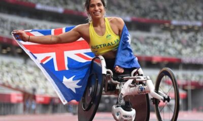 Paralympian Women Celebrate International Women's Day: A Legacy Of Empowerment In Para Sports