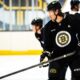 Peeke Makes Boston Debut In Final Matchup With Rival Canadiens