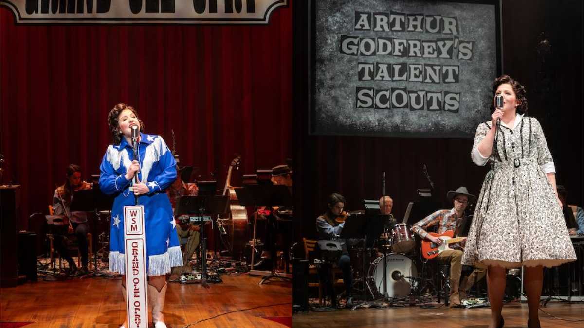 Penn State Theatre Students Collaborate On Costume Production For Delaware Theatre Company's 'always... Patsy Cline'