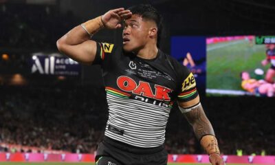 Penrith Defeat Parramatta In Thrilling Nrl Clash