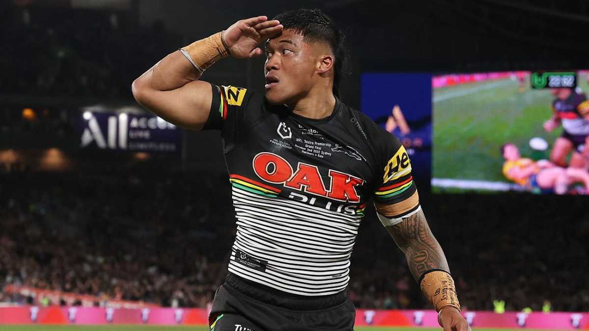 Penrith Defeat Parramatta In Thrilling Nrl Clash