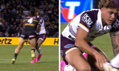 Penrith Panthers Dominate Grand Final Rematch Against Brisbane Broncos: Walsh Sidelined Early Due To Head Injury