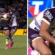 Penrith Panthers Dominate Grand Final Rematch Against Brisbane Broncos: Walsh Sidelined Early Due To Head Injury