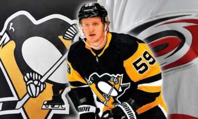 Pittsburgh Penguins Trade Jake Guentzel To Carolina Hurricanes For Michael Bunting