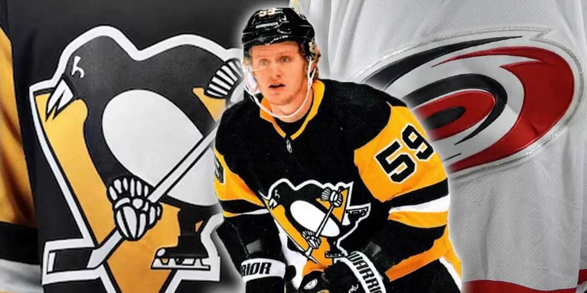 Pittsburgh Penguins Trade Jake Guentzel To Carolina Hurricanes For Michael Bunting