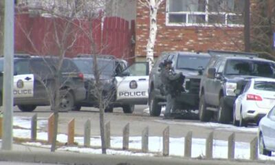 Police Standoff Resolved In Penbrooke Meadows, Residents Allowed To Return Home