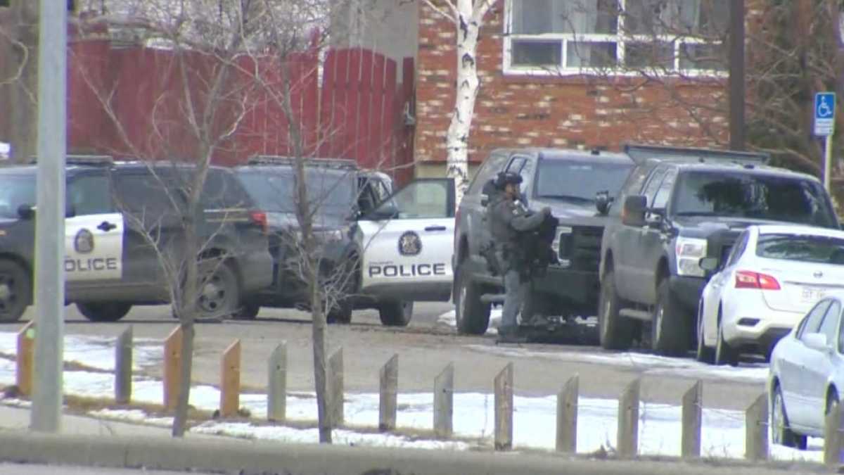 Police Standoff Resolved In Penbrooke Meadows, Residents Allowed To Return Home