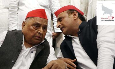 Political Shifts In Uttar Pradesh: Post Mulayam Singh Era