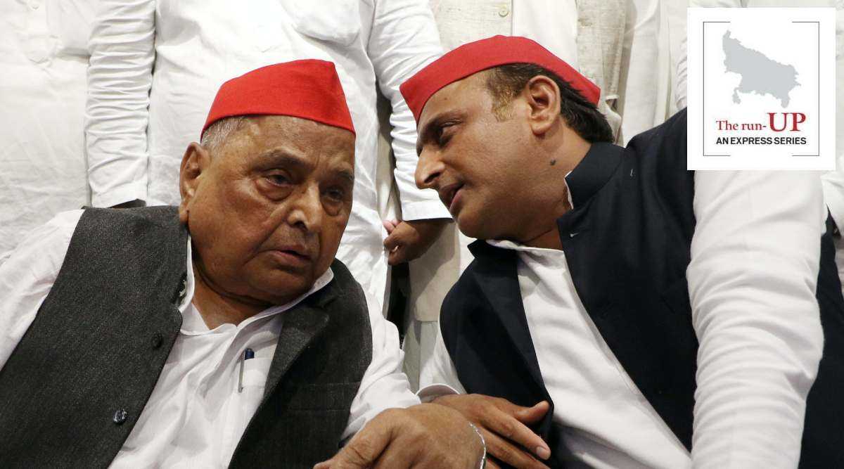 Political Shifts In Uttar Pradesh: Post Mulayam Singh Era