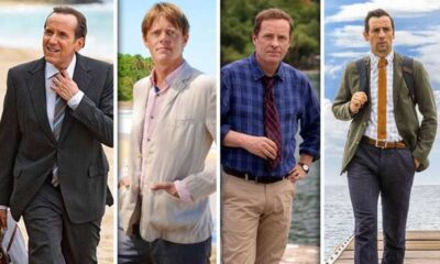 Popularity Poll: Death In Paradise Fans Vote On Favorite Detectives