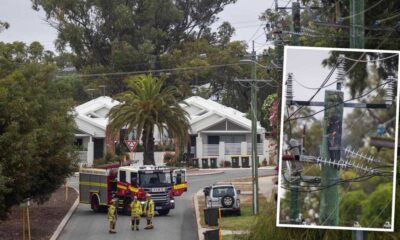 Power Outage Hits Perth’s Northern Suburbs Due To Weather Conditions