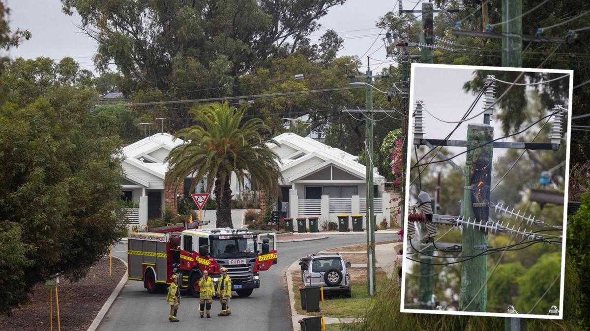 Power Outage Hits Perth's Northern Suburbs Due To Humid Weather