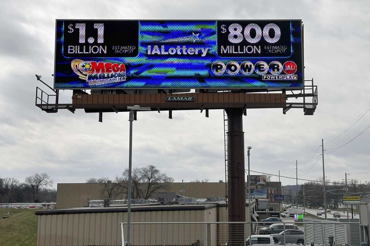 Powerball Jackpot Reaches $865 Million As No Winners Claim Prize