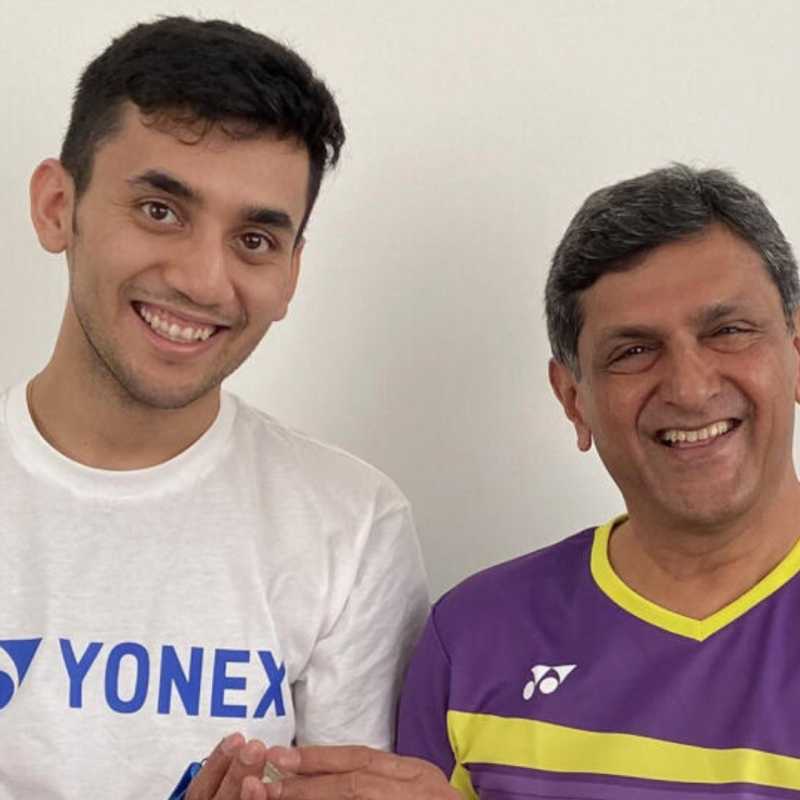 Prakash Padukone's Motivational Words Propel Lakshya Sen In All England Open Quarterfinals