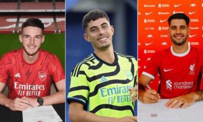 Premier League Clubs Gear Up For Summer Transfer Window