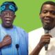 President Bola Tinubu Congratulates Pastor Enoch Adeboye On His Birthday