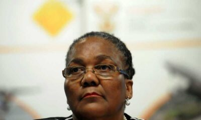 President Ramaphosa Suspends Deputy Minister Dipuo Peters Over Ethics Breach