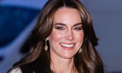 Princess Kate Makes First Public Appearance Since Hospitalization