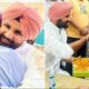 Punjab Congress Leader Congratulates Sidhu Moose Wala's Father On The Birth Of Newborn Son