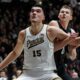 Purdue's Zach Edey Dominates As Boilermakers Defeat Michigan State At Mackey Arena