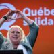 Québec Solidaire's Manon Massé Undergoes Third Heart Operation