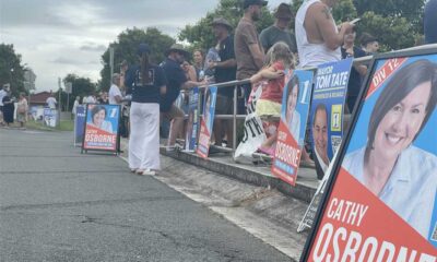 Queensland Local Government Elections 2024: Long Queues Reported At Polling Stations Across State