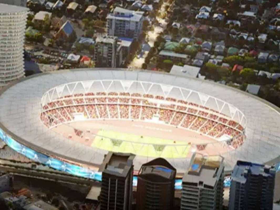 Queensland Premier Rejects Victoria Park Stadium Plan, Opts For Qeii Stadium Instead