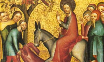 Queer Scholar Reflects On Palm Sunday As Coming Out Anniversary