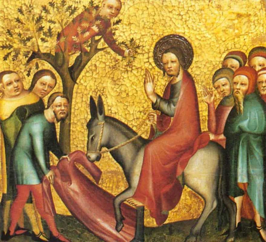 Queer Scholar Reflects On Palm Sunday As Coming Out Anniversary