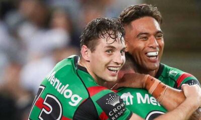 Rabbitohs Edge Bulldogs In Good Friday Nrl Clash, Broncos And Cowboys Set For Rivalry Renewal