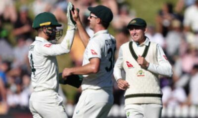 Rachin Ravindra Shines With Half Century Against Australia: Nathan Lyon Predicts Superstar Future