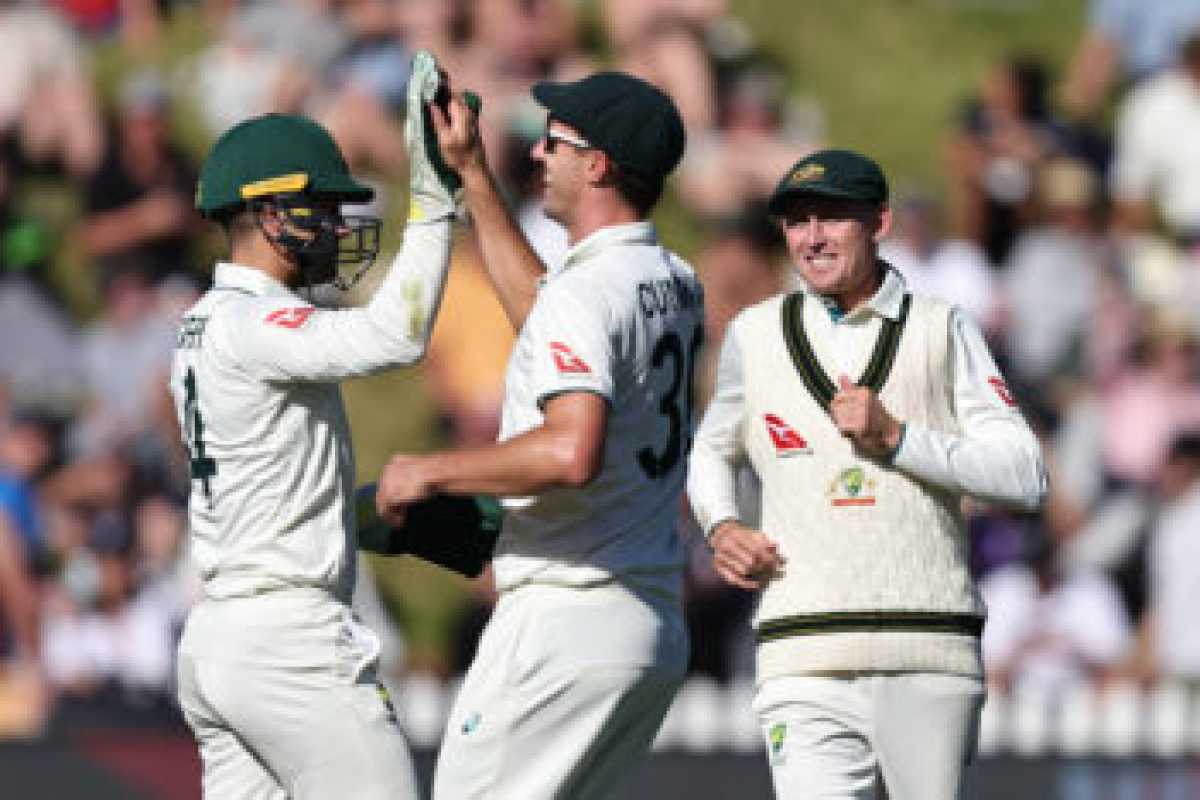 Rachin Ravindra Shines With Half Century Against Australia: Nathan Lyon Predicts Superstar Future