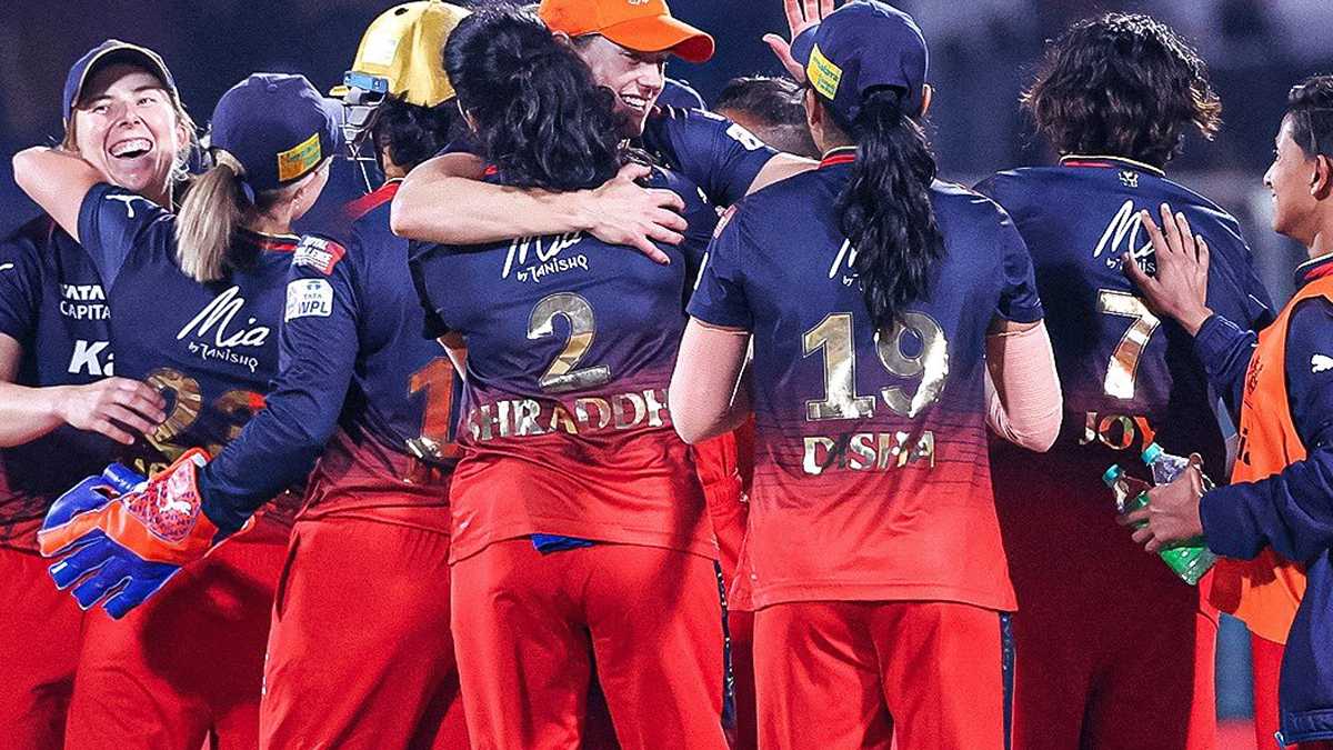 Rajasthan Royals Congratulates Rcb With A Hilarious Post After Wpl 2024 Victory