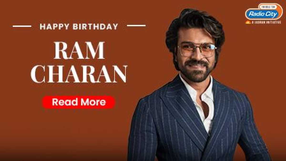 Ram Charan's Assets, Investments, And Luxurious Lifestyle Revealed On His 40th Birthday