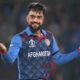 Rashid Khan Creates History With 350 International Wickets At 25