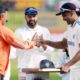 Ravichandran Ashwin Honored On His 100th Test Match