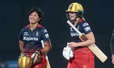 Rcb Clinches Victory To Secure Spot In Wpl Final: Mumbai Indians Out Of Contention