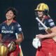 Rcb Clinches Victory To Secure Spot In Wpl Final: Mumbai Indians Out Of Contention