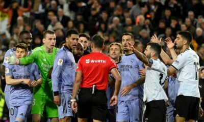 Real Madrid's Jude Bellingham Expresses Displeasure Over Two Match Ban For Referee Incident